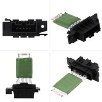 Résistance du moteur de soufflerie 77364061 6450.XR pour Citroën Peugeot Alfa Romeo Jumper Boxer Fiat Ducato 6450XR 55702407