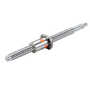 Ersk Ball Screw Sfu3205 C7 Precision Rolled Steel With Internal Threaded Retaining <b>Ring</b> Groove For Communication Equipment - Product Image 1