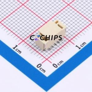 BX-BX-GH1.25-5PLT Wire-to-Board Pin Header SMD,P=1.25mm Connector 1x5P 1.25mm Vertical Mount GH - Product Image 1