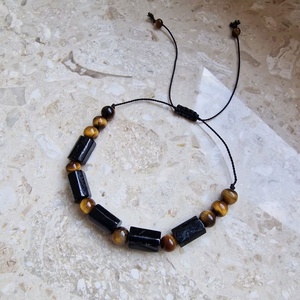 Nouveau Bracelet Délicat Pierre de Naissance avec Petites Perles, Bracelet Minimaliste Tressé Multicolore, Bijou d'Amitié Coloré - Product Image 4
