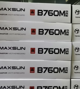 ชิปเซ็ต Intel Core 12 13th มาเธอร์บอร์ดเดสก์ท็อปชุด B760 I5 I7 I3 I9 - Product Image 6