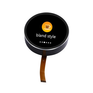 <span class=keywords><strong>Esp32</strong></span> 1.3 pollici Tft lcd 240*240 circolare Display a manopola rotondo modulo Display lcd con custodia Wiff può essere personalizzato Smart Appliance - Product Image 1