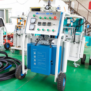 Spray <strong>Foam</strong> <strong>Machine</strong> Polyurethane Spray <strong>Foam</strong> Insulation <strong>Machine</strong>/equipment for Sale - Product Image 3