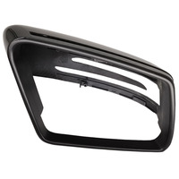 Remplacement de la couverture de rétroviseur latéral en fibre de carbone pour Mercedes Benz W204 W221 W212 W246 GLA250 CLS C218 GLA CLA S C Classe E