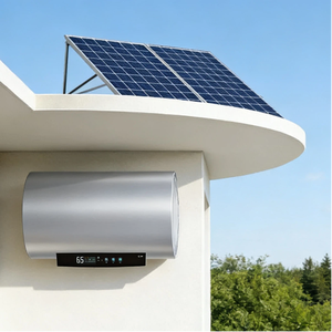 Calentadores de Agua Inteligentes de Plástico de Alta Calidad, Tecnología de Calentamiento Avanzada, Utilización Eficiente de Energía, Fuentes Renovables Solares - Product Image 1