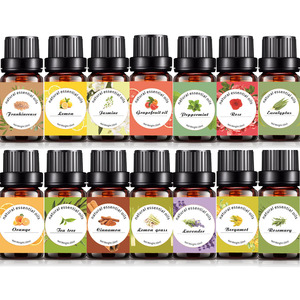 Fornire un nuovo Set regalo per aromaterapia per <span class=keywords><strong>carrozzeria</strong></span> con oli essenziali naturali puri al 100% - Product Image 5