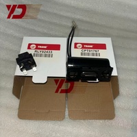 Joint de compresseur de refroidisseur à vis Trane GKT03601