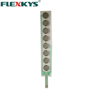 Özelleştirilmiş FSR dirençli Film basınç sensörü piezoresistif basınç anahtarı uzun - Product Image 3
