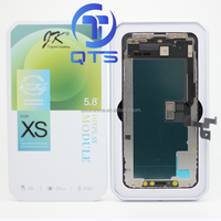 Écran de téléphone portable TFT de haute qualité QTS 6,1 pouces pour XR JK INCELL avec 1 an de garantie, origine Guangdong