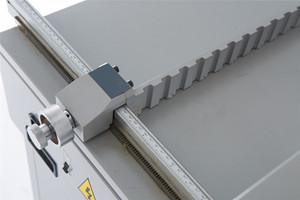 Máy Cắt Giấy G450V + A3 Máy Cắt Giấy Phía Trước CE Sản Xuất Tại Trung Quốc - Product Image 6