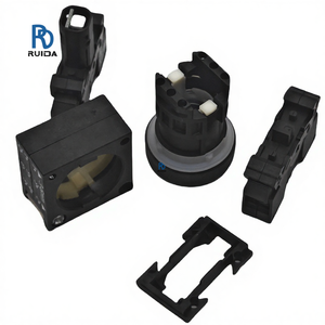 Interrupteur à bouton-poussoir 3SB32450AA51 22 mm à lumière bleue, qualité garantie, 3SB3245-0AA51 - Product Image 4