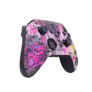 Hidro daldırma özelleştirilmiş sınırlı sayıda kontrolörleri Gamepad <span class=keywords><strong>Xbox</strong></span> serisi X S denetleyicisi için hassas başparmak Joystick Gamepad - Product Image 4