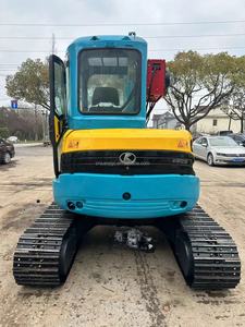 Para uso en jardín con Epa mini Kubota Kx155 U40 U55 Excavadora de segunda mano Construcción Máquina pequeña 5Ton Kubota kx161 kx155 KX165 - Product Image 5