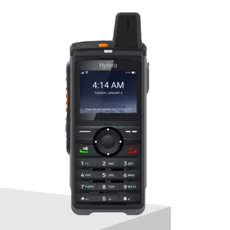 Hytera pnc380 chuyên nghiệp Walkie Talkie không dây cầm tay Walkie-Talkie tầm xa hai cách phát thanh gốc