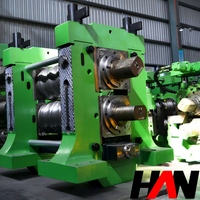 Nouvelle ligne de production automatique de barres d'acier, de fil de fer et de barres d'armature, avec laminoir à chaud