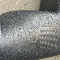 1109040-T38V0 Pipa Transisi Sambungan Filter Udara untuk Sistem Asupan Udara Truk Berat Dongfeng Tianlong KL Suku Cadang Sistem Asupan Udara