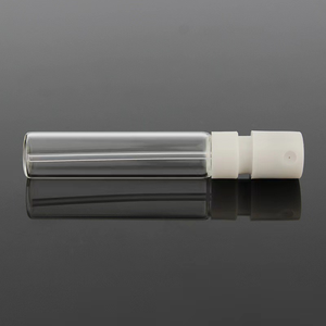 Wholesale Luxury <b>Mini</b> Clear Glass <b>Perfume</b> Sample Atomizer Tester 1ml 1.5ml 2ml 2.5ml Empty <b>Mini</b> Oil Packaging - Product Image 2