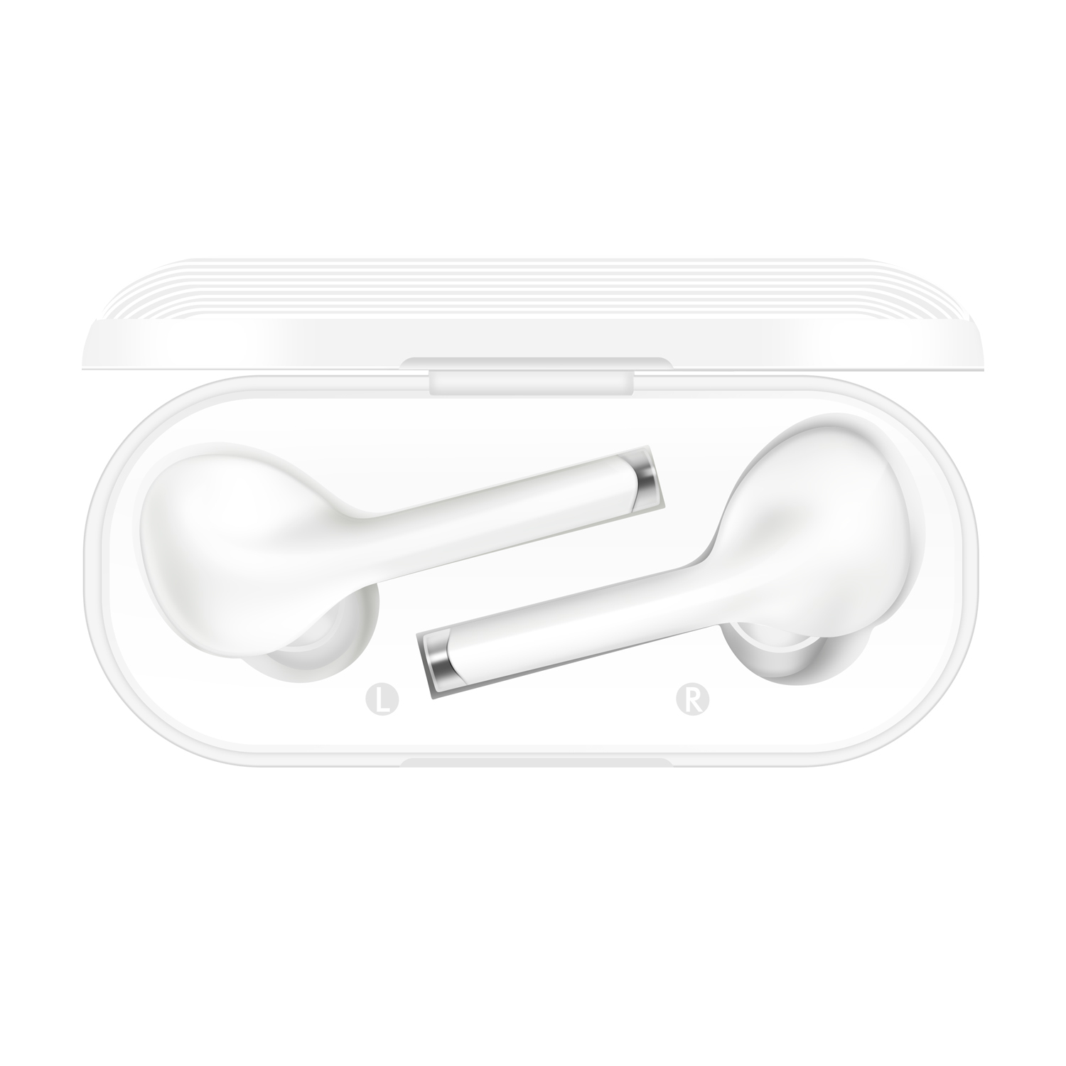 Vrai HIFI TW12 Sans Fil Bluetooth 5.0 Casque Stéréo Sport Écouteurs avec Micro