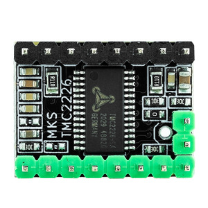 Módulo controlador de motor paso a paso KINGROON TMC2226 V1.0 para reemplazo de placa base de impresora 3D - Product Image 2