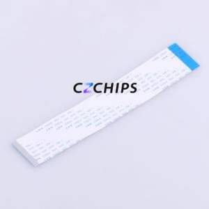 JS05B-54P-150-4-8 FFC <b>Cable</b> (Flexible Flat <b>Cable</b>) P=0.5mm Connector 54P 0.5mm 0.3mm Reverse - Product Image 1