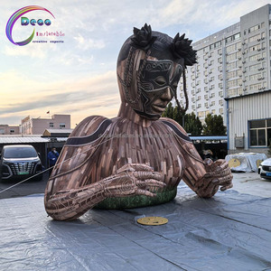 Lớn nóng bán <span class=keywords><strong>Inflatable</strong></span> giai đoạn cây Quỷ thiết kế - Product Image 2