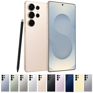 <span class=keywords><strong>2025</strong></span> S25 siêu <span class=keywords><strong>Android</strong></span> 13 điện thoại thông minh 5G <span class=keywords><strong>3G</strong></span> & 4g điện thoại chơi game Deca core CPU 12g + 512GB Bộ nhớ 108mp phía sau máy ảnh miễn phí Tây Ban Nha Tiếng Anh - Product Image 4