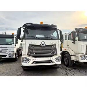 Sinotruk HOWO NX 440hp ดีเซลระบบกันสะเทือนซ้ายพวงมาลัยซ้ายหัวเทรลเลอร์รถบรรทุก6x4 2025ใหม่ - Product Image 2