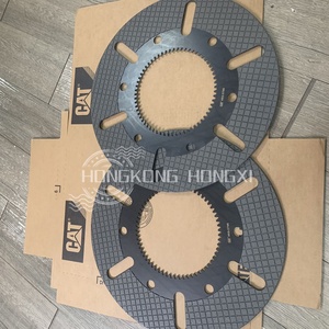 Nuevo disco de fricción grueso genuino OEM 493-3796 6,10mm - Product Image 2