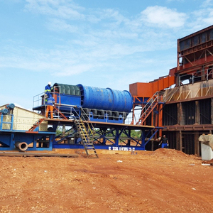 Professionele Ontwerp Silica Zand Verwerkingsapparatuur Prijzen Volledige Silica Zandsteen Wasinstallatie Te Koop - Product Image 3