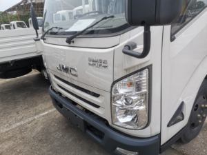 2021 Camión ligero usado JMC camioneta <span class=keywords><strong>5</strong></span> toneladas Peso 4,2 M Hecho en China Conducción a la derecha - Product Image 3