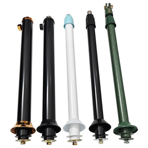 Colonne de support télescopique pour ventilateur industriel, tige télescopique 16, 18, 20 pouces, base en fer pour usage domestique - Product Image 1