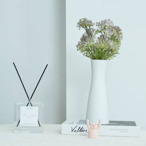 人気の新しい手工芸品ライラックフルーツウェディングデコレーショングリーン人工花ブーケホームバレンタインデー卒業 - Product Image 2