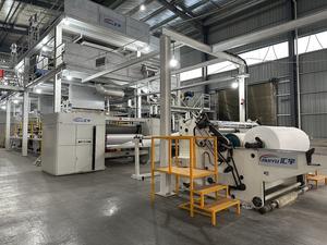 โพลีโพรพีลีนเบาะผ้าไม่ทอชื่อผู้ผลิตเครื่องทำ - Product Image 6