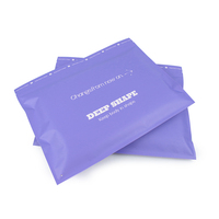 Sac Ziplock en Mylar refermable en papier Kraft réutilisable en plastique biodégradable écologique pour l'emballage de vêtements