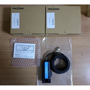 เครื่องตรวจจับพัลส์การจุดระเบิด Onosokki รุ่น IP 296 พร้อมพอร์ต USB สำหรับการวินิจฉัยเครื่องยนต์ - Product Image 3