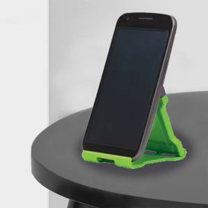2026 Cheap Custom logo Gifts Portable <b>Table</b> Top Foldable Mini Phone Holder for Sale - Product Image 3