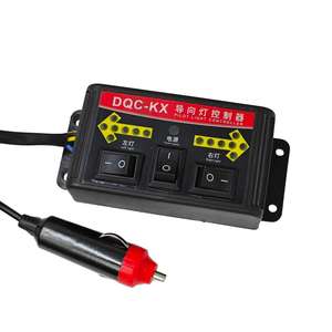 Segnali Luminosi a Freccia LED di Alta Qualità per Avvertimento Traffico, Popolare Luce a Freccia LED Lampeggiante Gialla - Product Image 5