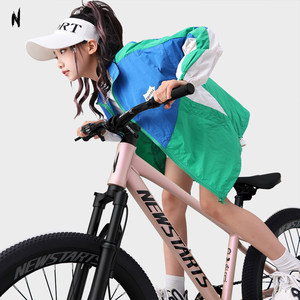 Vélo de montagne avec suspension de fourche pour garçons et filles de 6 à 8, 10, 13 ans et plus, adolescents, étudiants, vélo de 20 pouces - Product Image 3
