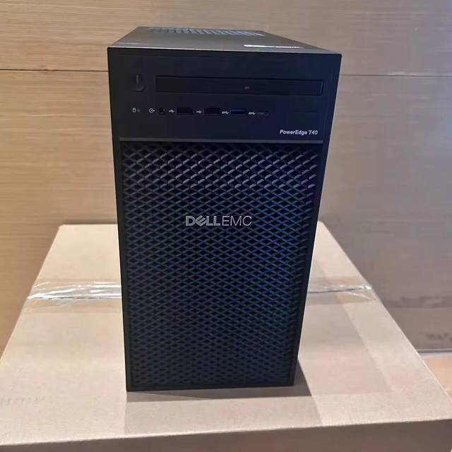 Dells T40 Tower Workstation Intel Xeon E-2224G 64GMemory 480G SSD 300W Power