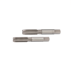 Machos de roscar manuales HSS Ttake TA1602 de paso fino DIN 2182 ISO 2 6H y terrajas - Product Image 2