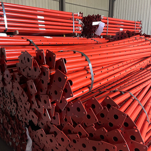 Échafaudage en acier Songmao Q235 <span class=keywords><strong>Etais</strong></span> métal de construction télescopique réglable accessoire de construction - Product Image 2