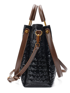 Sac à bandoulière transparent en PVC approuvé pour les stades, avec fermeture éclair, imperméable, pour concerts et cosmétiques - Product Image 6