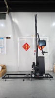 Impresora Vertical para Murales de Interior y Exterior en 3D, 4D y 5D, con Impresión UV y Diversos Diseños