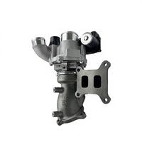 1118010-63L 49180-04610 TD025R Turbocharger untuk FAW Hongqi H5 HS5 Besturn B70 Mesin 1.5T 1.4T