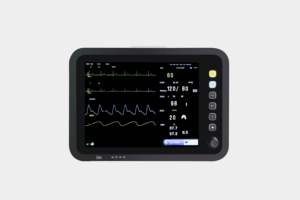 <span class=keywords><strong>Monitor</strong></span> multiparâmetro para <span class=keywords><strong>monitor</strong></span> de emergência hospitalar, aparelho de monitoramento de frequência cardíaca - Product Image 3