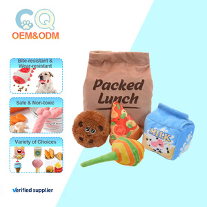 Giocattolo per Animali Domestici OEM in Sisal Peluche a Forma di Coda di Topo, Dispenser Automatico Intelligente di Snack per Gatti e Cani, Gioco Interattivo a Lunga Durata - Product Image 4