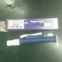 LABTEX-Pompe de remplissage de pipettes Levo E 2ml 10ml 25ml