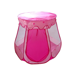 Príncipe princesa fácil plegable Pop <span class=keywords><strong>tipi</strong></span> niño interior <span class=keywords><strong>tienda</strong></span> casa <span class=keywords><strong>niños</strong></span> - Product Image 1