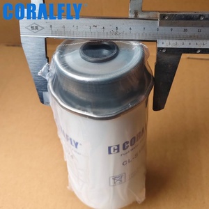 ไส้กรองน้ำมันเชื้อเพลิง Coralfly รุ่นใหม่ V836867595 FS19974 P551425 BF7951-D SN70241 สำหรับรถแทรกเตอร์เครื่องยนต์ดีเซล - Product Image 4