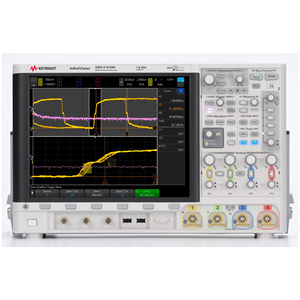 Osciloscopio Digital Portátil Keysight DSOX4154G de 1.5 GHz con 4 Canales Analógicos - Product Image 2